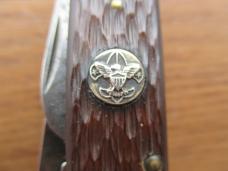 Ulster USA Official Boy Scout Knife 