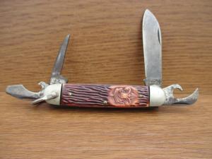 Imperial Official Boy Scout Knife