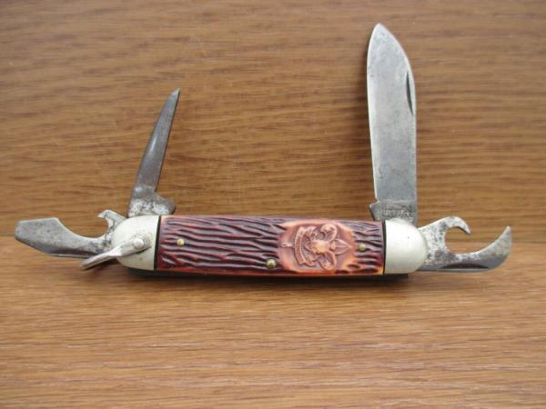 Imperial Official Boy Scout Knife Imperial Official Boy Scout Knife