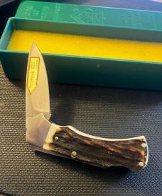 UUNUSUAL PUMA CUTE STAG LOCKBACK MINT 