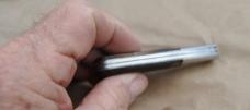 Imperial USA 2 Bl Barlow 1956-88 Saw Cut Delrin Tight Loud Snap On Both Less Than Normal Use