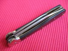Older German Micarta HUBERTUS Pen Blade Release Knife