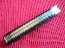 Older German Micarta HUBERTUS Pen Blade Release Knife