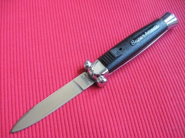 Vintage K-108 Super-Automatic OTF Switchblade Knife