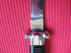 Vintage K-108 Super-Automatic OTF Switchblade Knife