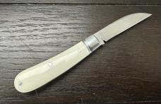 Jim Dunlap Custom Small Swayback in Ivory