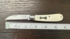 Jim Dunlap Custom Small Swayback in Ivory