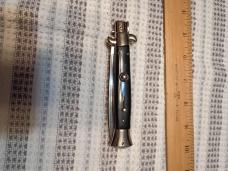 9 inch INOX switchblade