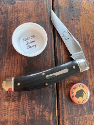 Great Eastern Cutlery Bison Belly SFO