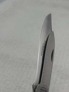 Remington Vintage 1986 Hunter Bullet Knife #R1263 New In Box Made In USA Excellent