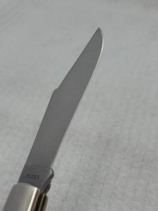 Remington Vintage 1986 Hunter Bullet Knife #R1263 New In Box Made In USA Excellent