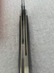 Remington Vintage 1986 Hunter Bullet Knife #R1263 New In Box Made In USA Excellent