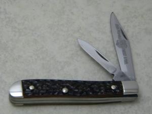 John Primble Belknap Inc 4927 Delrin Dogleg Jack Knife - c1968-1985