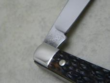John Primble Belknap Inc. 4927 Delrin Dogleg Jack Knife - c.1968-1985