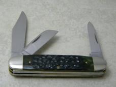 Case Tested XX USA G6345 1/2 Bone 1987 NKCA Club Knife