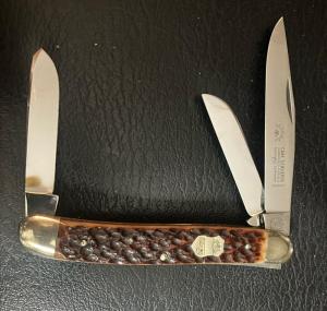 LARGE 5 inch MINT GERMAN EYE STOCKMAN
