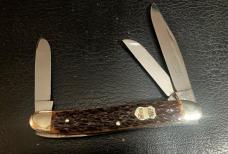 LARGE 5 inch **MINT** GERMAN EYE STOCKMAN
