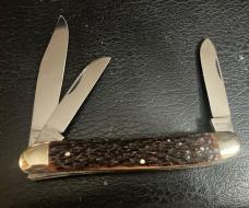 LARGE 5 inch **MINT** GERMAN EYE STOCKMAN