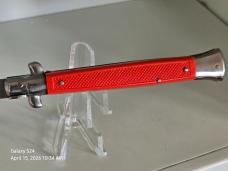 MOLLETTA  11 INCH STILETTO (10.75)) RES