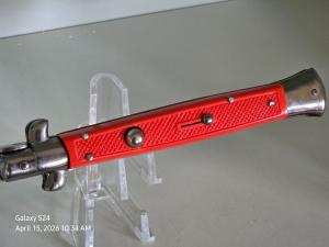 MOLLETTA  11 INCH STILETTO (10.75)) RES