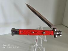 MOLLETTA  11 INCH STILETTO (10.75)) RES
