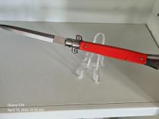 MOLLETTA  11 INCH STILETTO (10.75)) RES