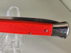 MOLLETTA  11 INCH STILETTO (10.75)) RES