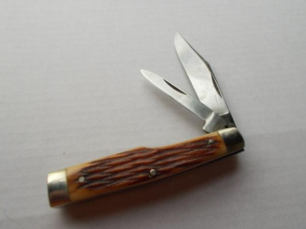 Bostwick-Braun Toledo, Ohio Gunstock Jack Knife Bostwick-Braun Toledo, Ohio Gunstock Jack Knife