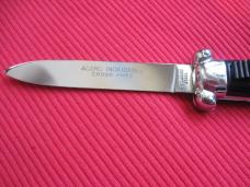 Vintage Early Front Opener Pre Super-Automatic OTF Switchblade Knife