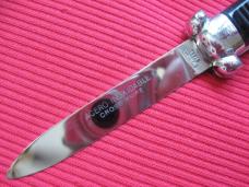 Vintage Early Front Opener Pre Super-Automatic OTF Switchblade Knife