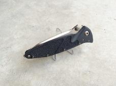 Microtech Knives SOCOM Elite Folding Knife Black Aluminum Handle Bronze M390 Blade - New