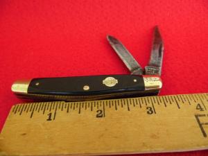 SCHRADE USA COPE PEANUT PROJECT KNIFE FOR YOU FIXER UPPER GUYS amp GALS