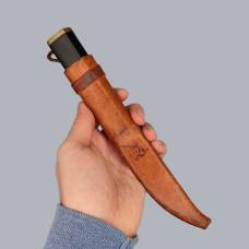 Vintage 1960s Finnish Puukko Knife Tapio Wirkkala by Hackman Finland #8787