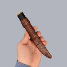 Vintage 1960s Finnish Puukko Knife Tapio Wirkkala by Hackman Finland #8788