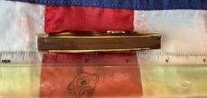1991 Winchester GunStock Knife (Mdl# 2851 S) w/ Great Stag Handles -NOS in Orig box