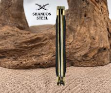 Boker Great American Story 1779 Lafayette Escadrille 2 Blade Folding Jack Knife