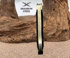Boker Great American Story 1779 Lafayette Escadrille 2 Blade Folding Jack Knife