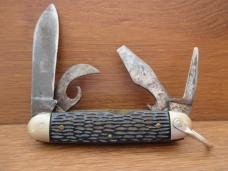 Imperial Official Boy Scout Knife 