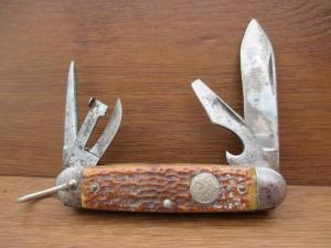 Pal Blade Co. Official Boy Scout Knife 