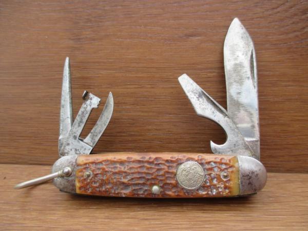 Pal Blade Co. Official Boy Scout Knife Pal Blade Co. Official Boy Scout Knife