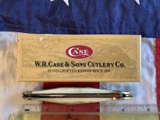1999 Case xx Copperlock w/ Fatboy Wide Vintage Stag Handles (mdl# v51549 L SS) NOS in Orig box