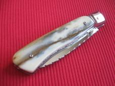 Original Russian CAPO Switchblade Knife w/Specification Sheets 