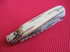 Original Russian CAPO Switchblade Knife w/Specification Sheets 