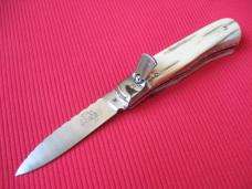 Original Russian CAPO Switchblade Knife w/Specification Sheets 