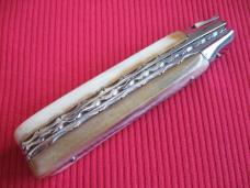 Original Russian CAPO Switchblade Knife w/Specification Sheets 