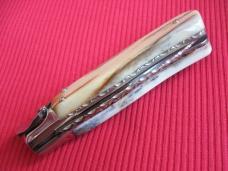 Original Russian CAPO Switchblade Knife w/Specification Sheets 