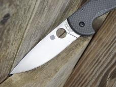 Spyderco Siren Folding Knife - Sprint Run - Carbon Fiber S90V Blade C247CFP - New