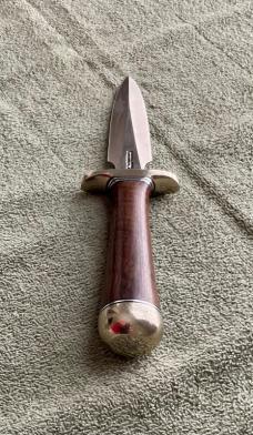 Randall Made Knife Model 2-4” Letter Opener W/Extras