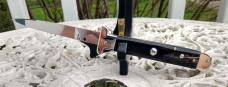 AGA Campolin Francese with uncommon horn scales - NEAR MINT
