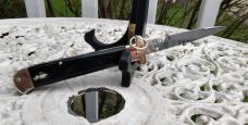 AGA Campolin Francese with uncommon horn scales - NEAR MINT